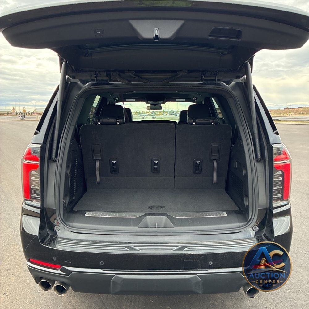 2025 Chevrolet Tahoe Z71