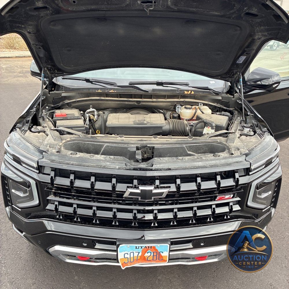 2025 Chevrolet Tahoe Z71