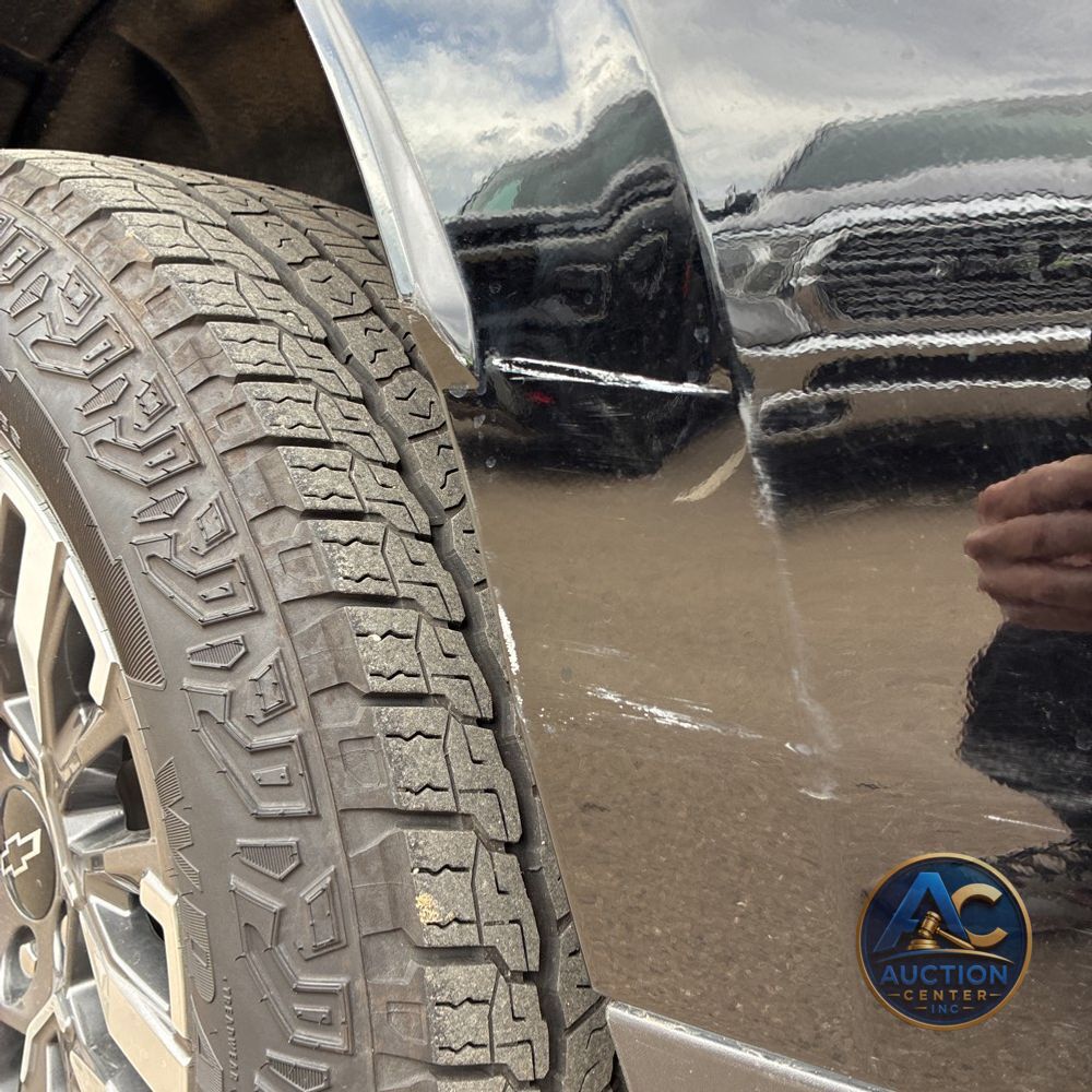 2025 Chevrolet Tahoe Z71
