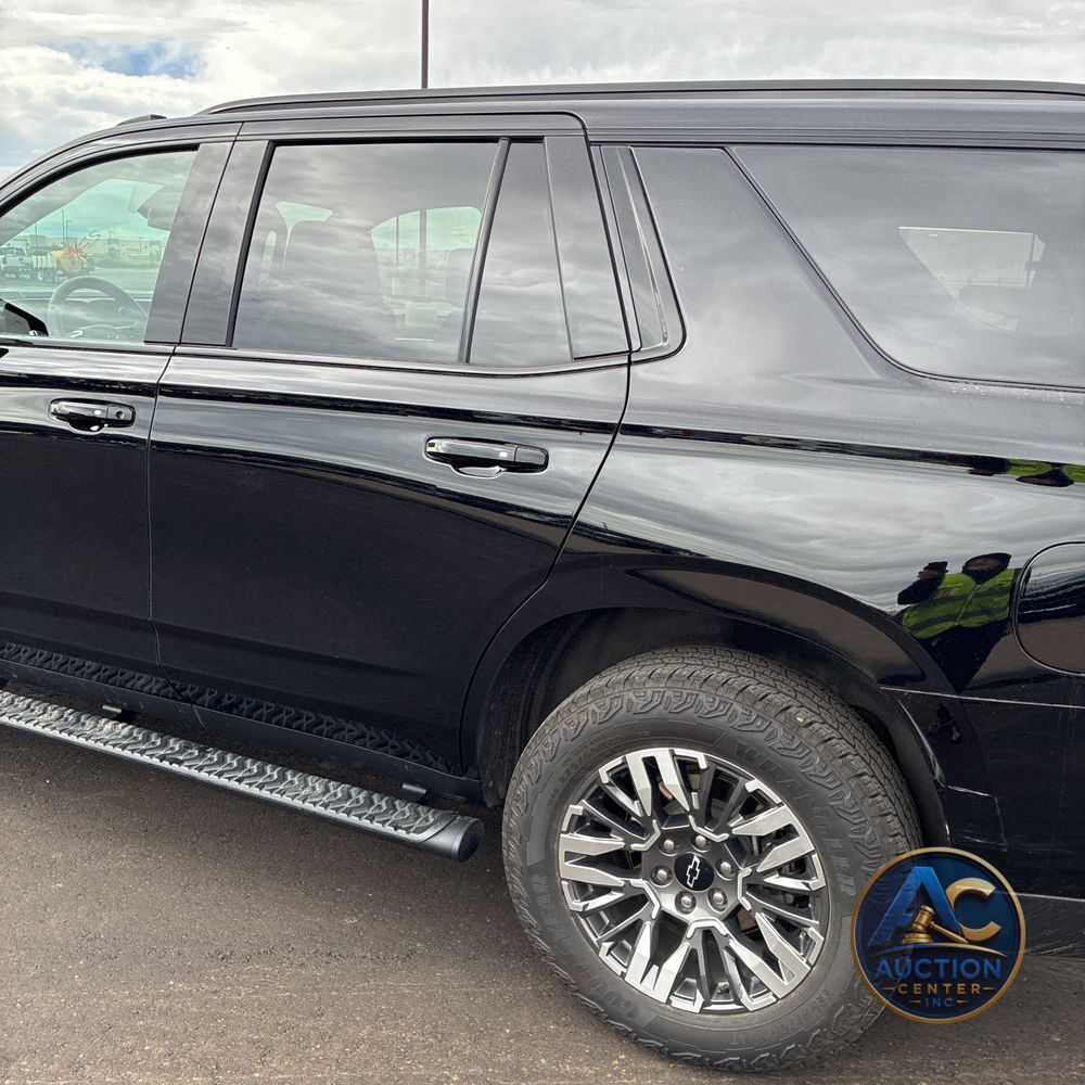 2025 Chevrolet Tahoe Z71