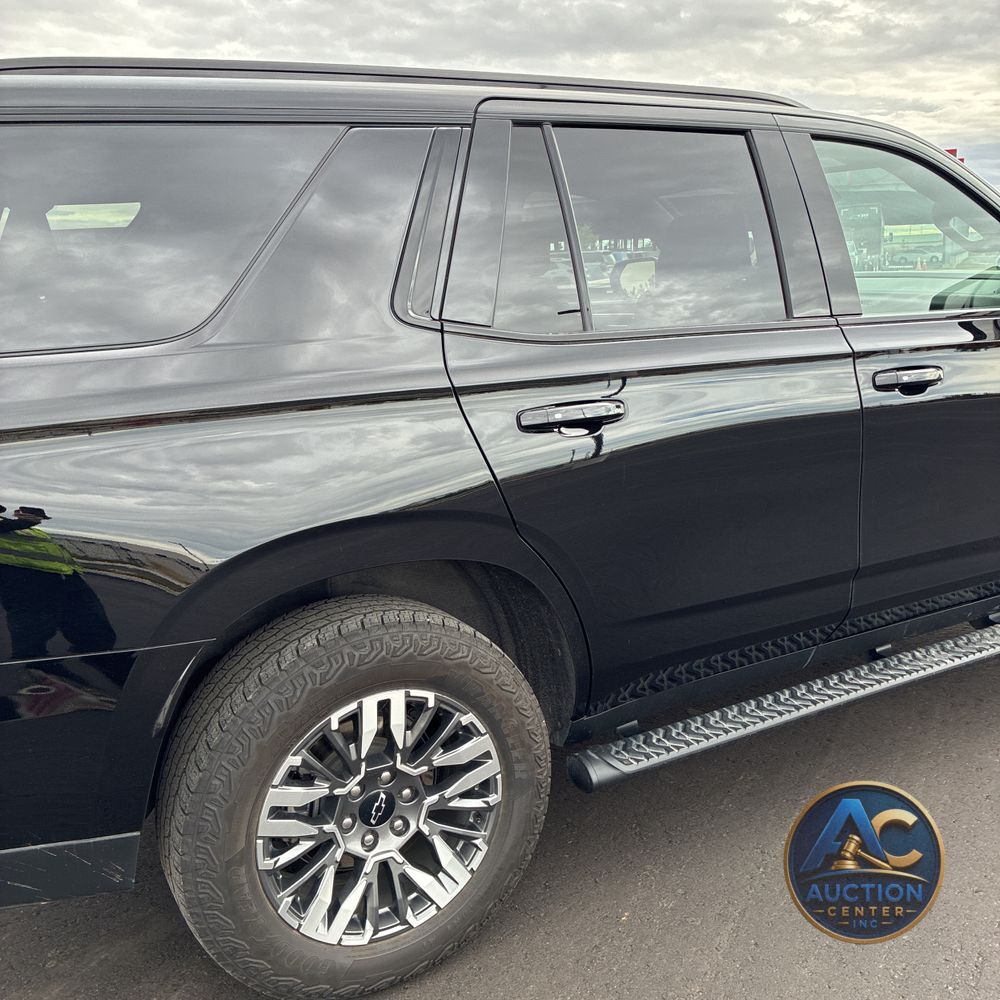 2025 Chevrolet Tahoe Z71