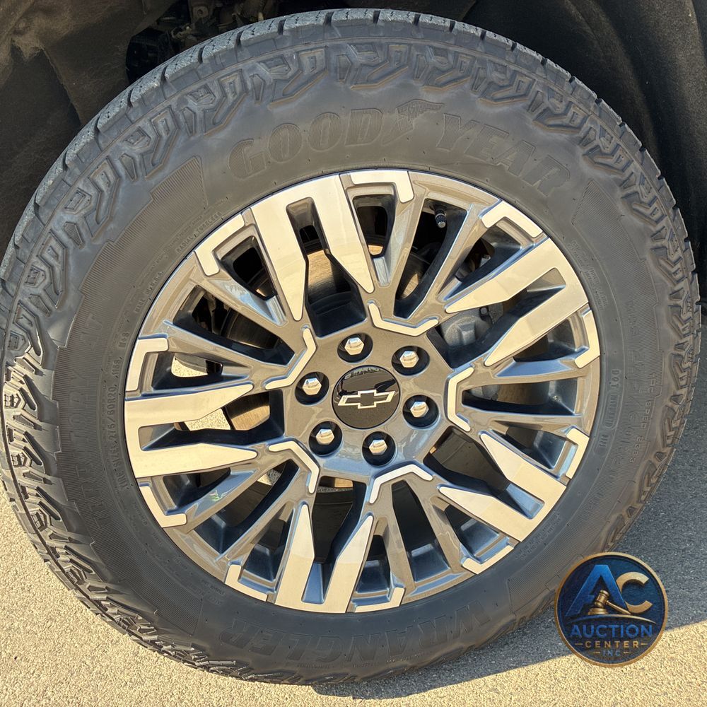 2025 Chevrolet Tahoe Z71