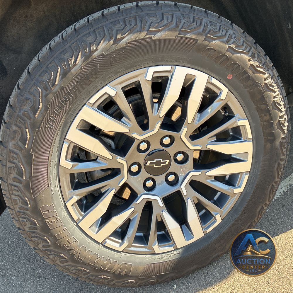 2025 Chevrolet Tahoe Z71