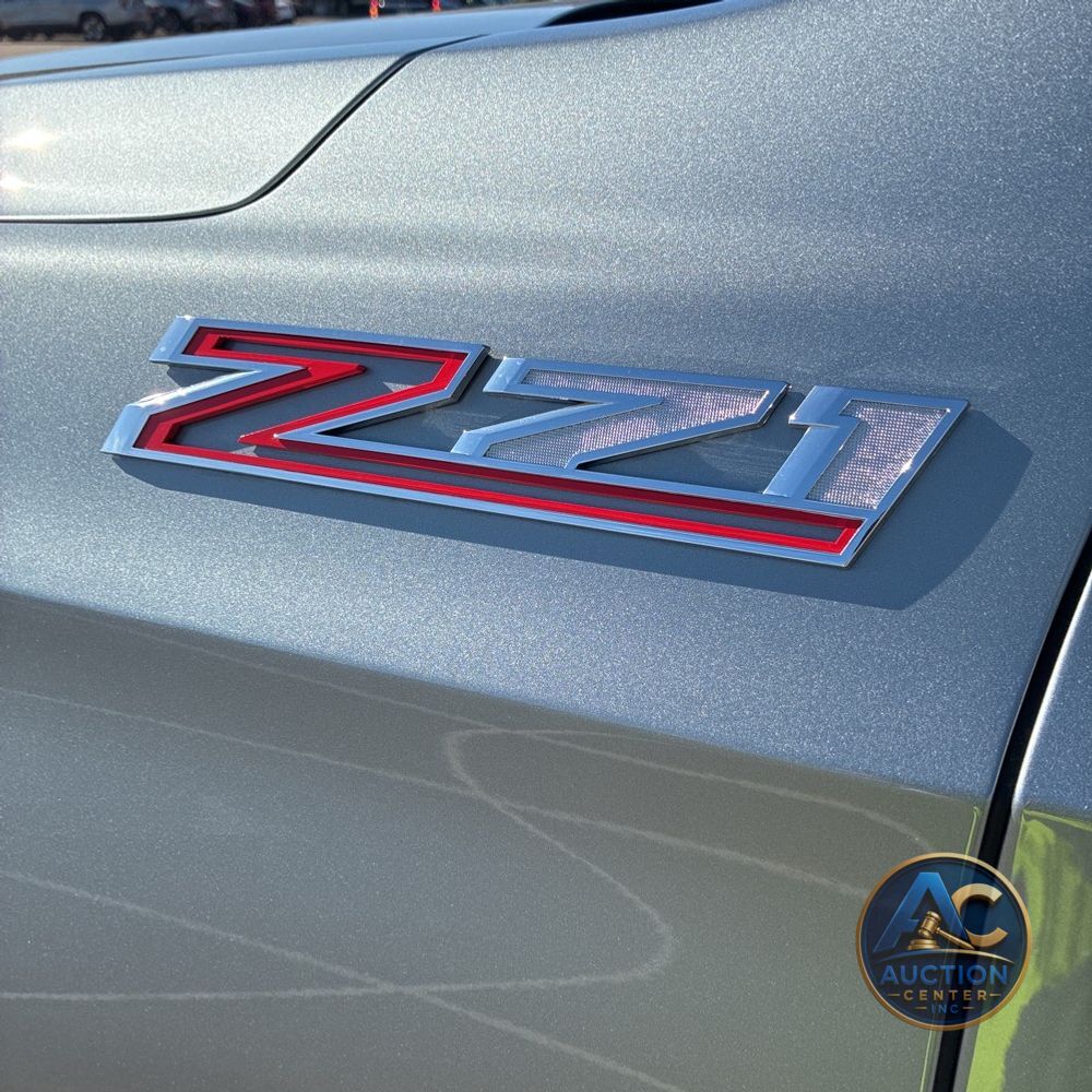 2025 Chevrolet Tahoe Z71