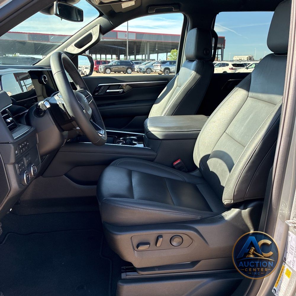 2025 Chevrolet Tahoe Z71