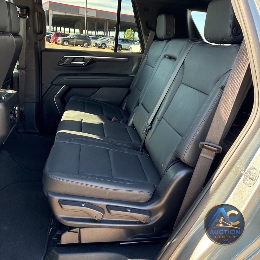 2025 Chevrolet Tahoe Z71