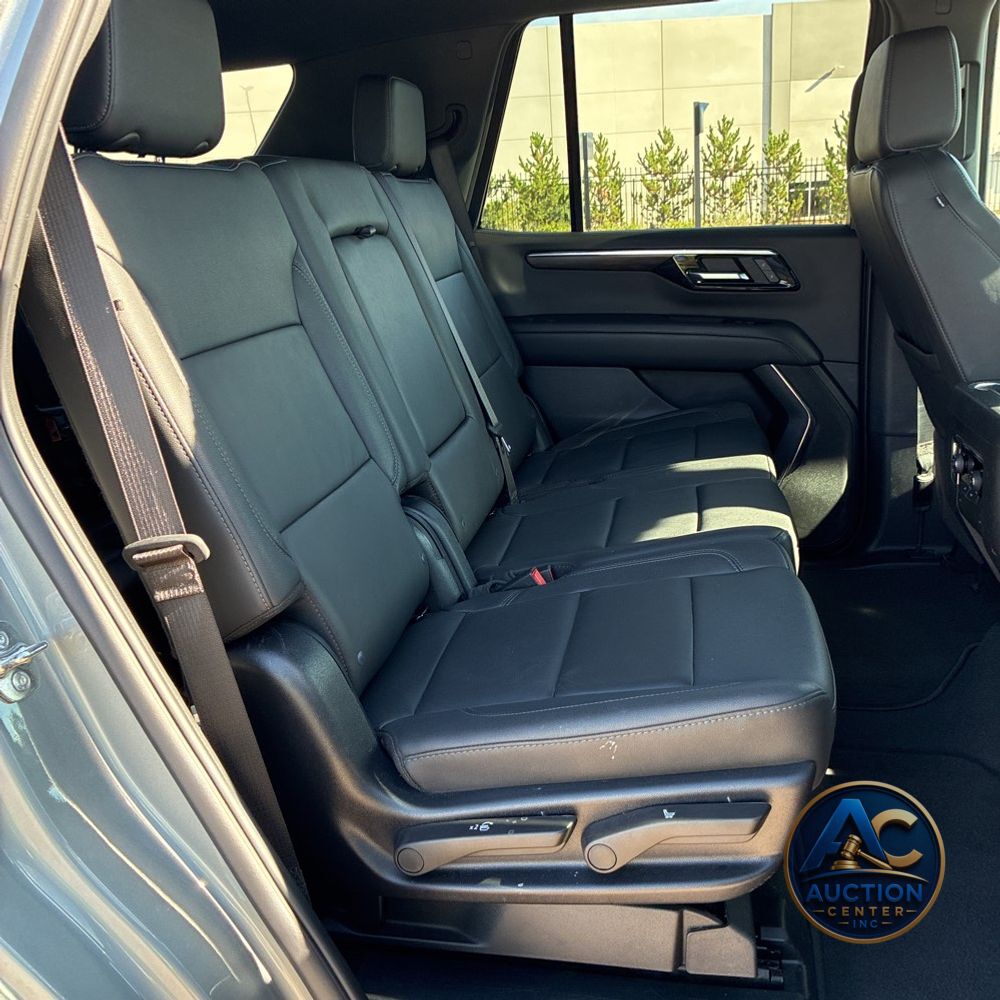 2025 Chevrolet Tahoe Z71