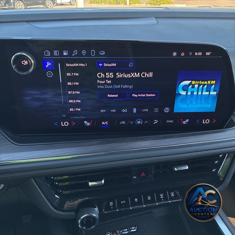 2025 Chevrolet Tahoe Z71