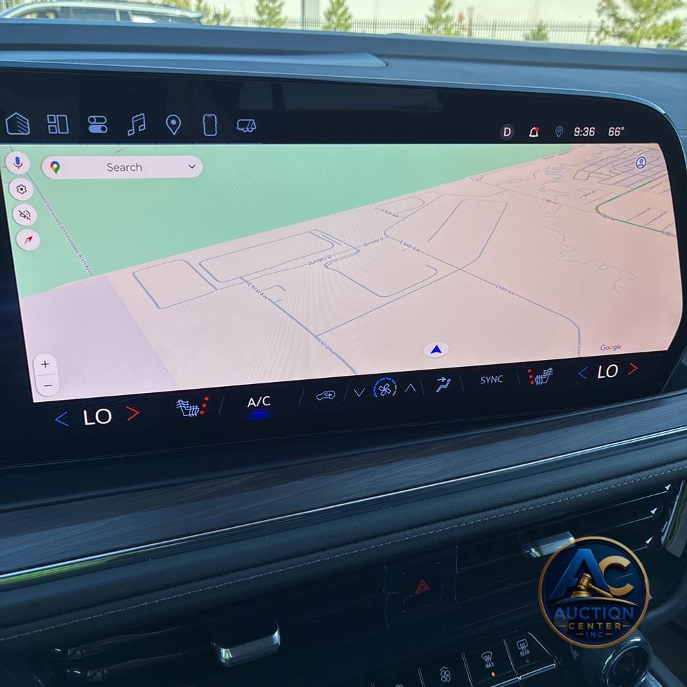 2025 Chevrolet Tahoe Z71
