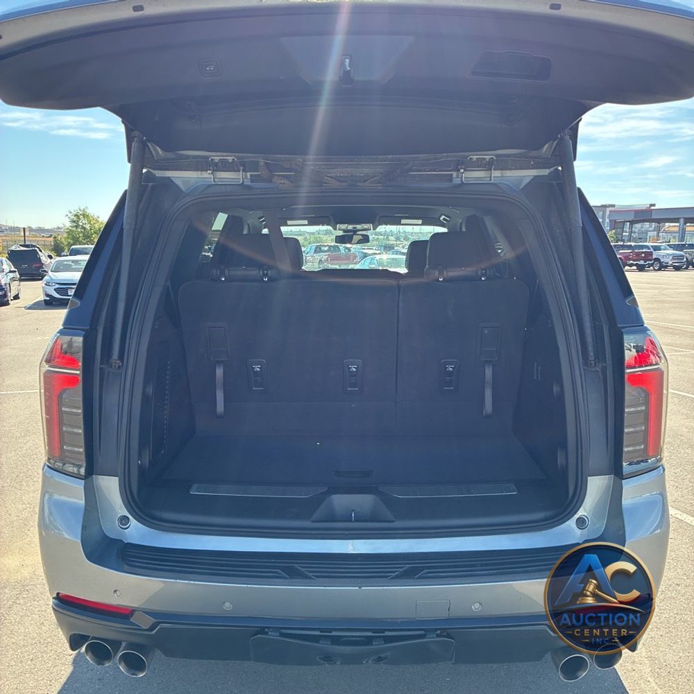 2025 Chevrolet Tahoe Z71