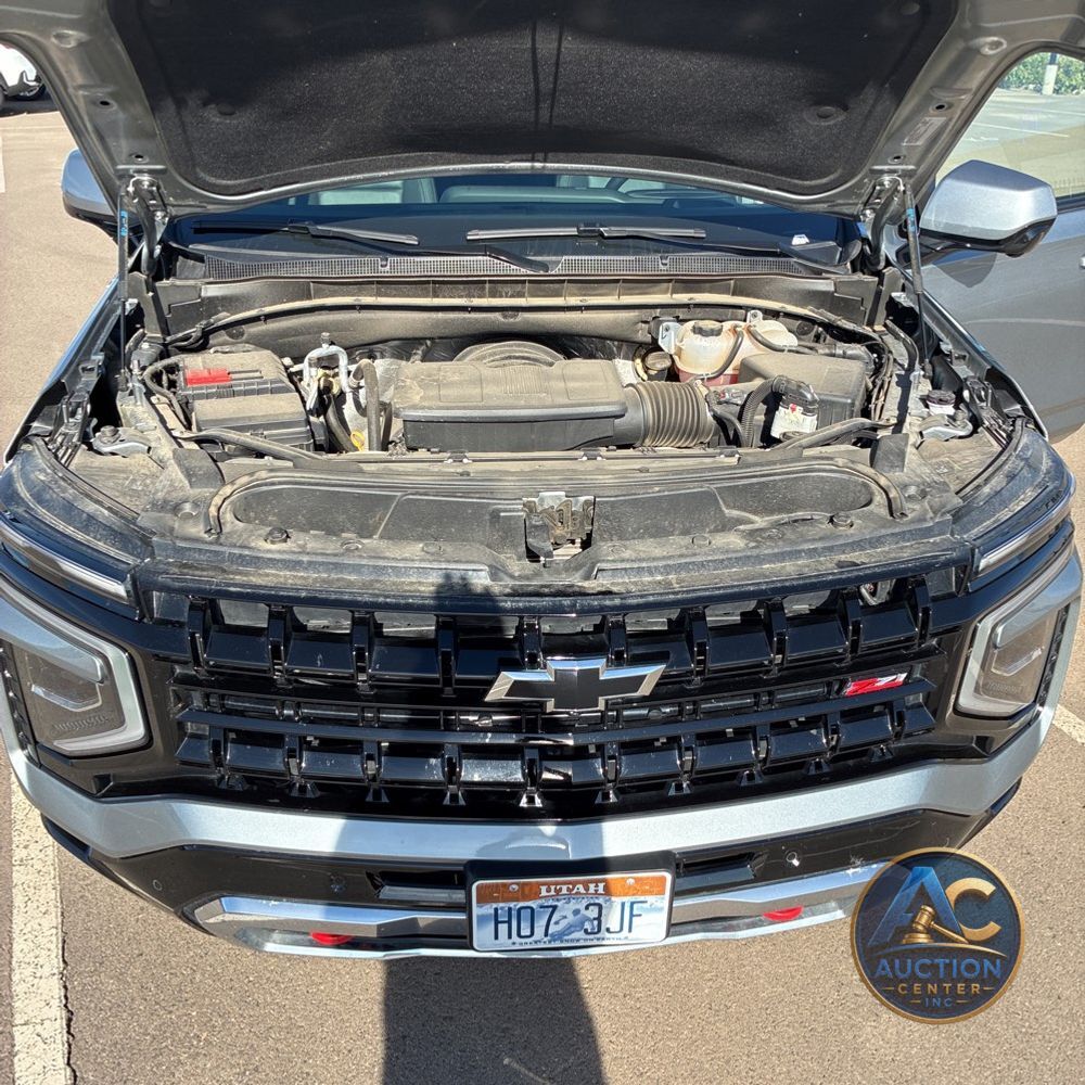 2025 Chevrolet Tahoe Z71
