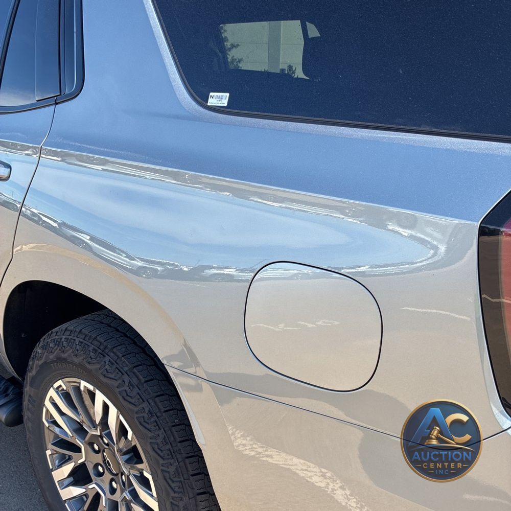 2025 Chevrolet Tahoe Z71