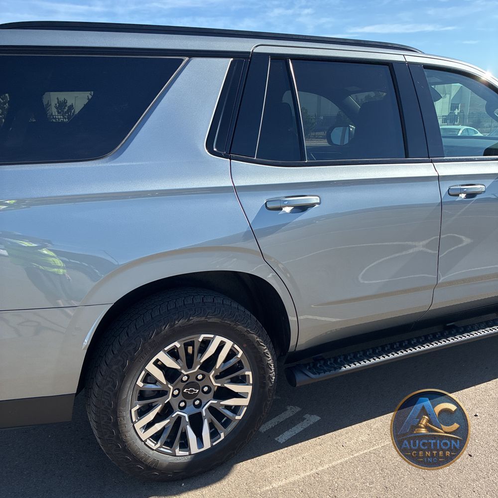 2025 Chevrolet Tahoe Z71