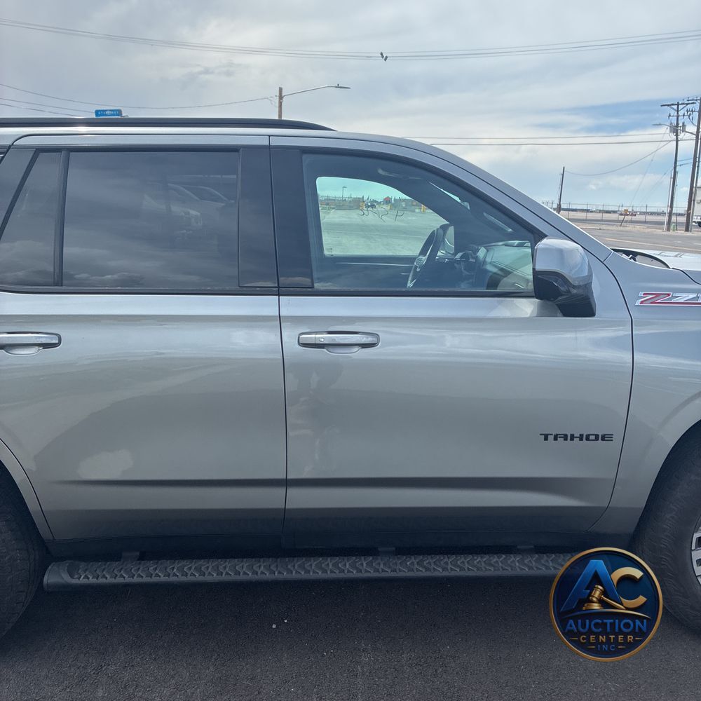 2025 Chevrolet Tahoe Z71