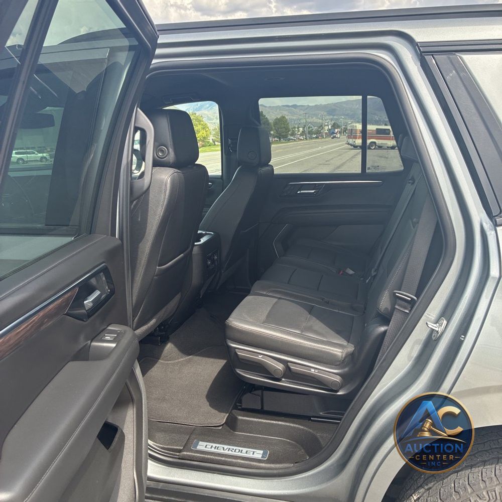 2025 Chevrolet Tahoe Z71
