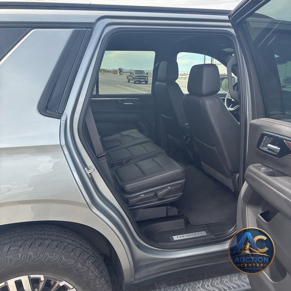 2025 Chevrolet Tahoe Z71