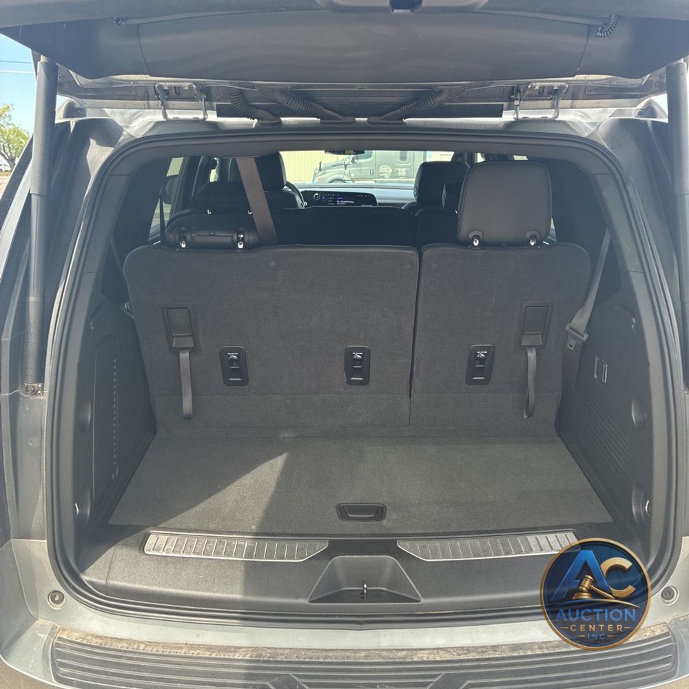 2025 Chevrolet Tahoe Z71