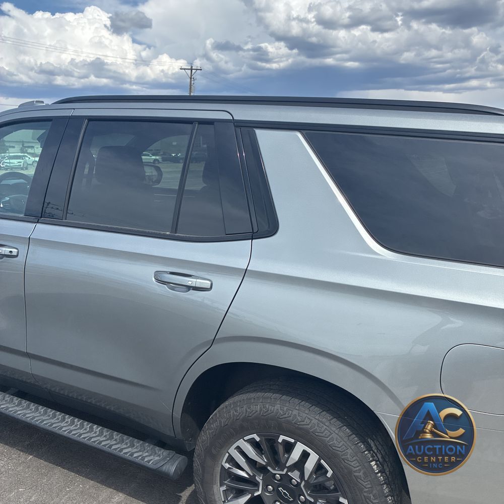 2025 Chevrolet Tahoe Z71