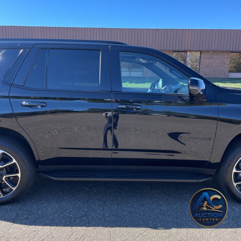 2025 Chevrolet Tahoe RST