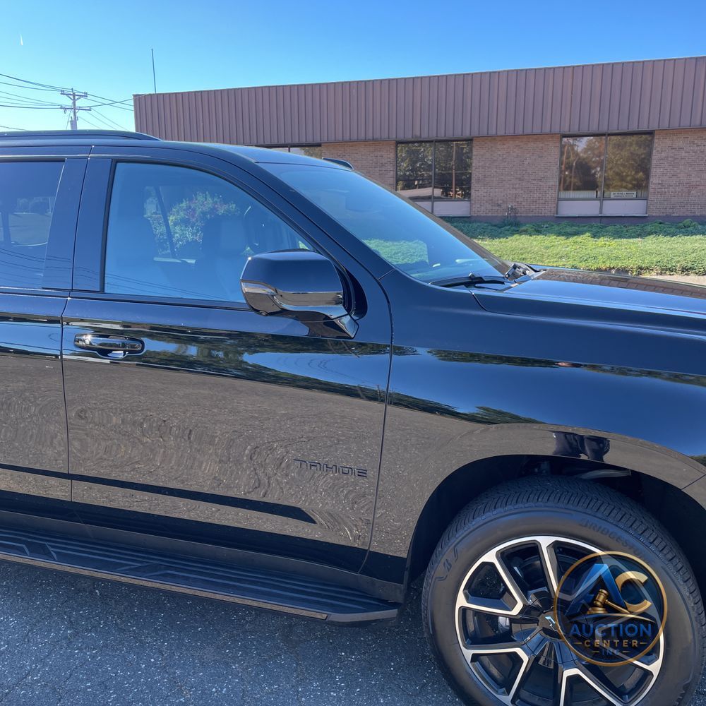 2025 Chevrolet Tahoe RST