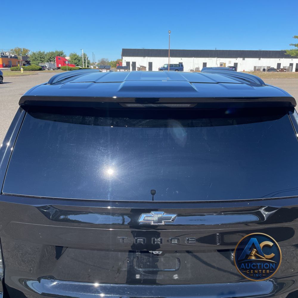 2025 Chevrolet Tahoe RST
