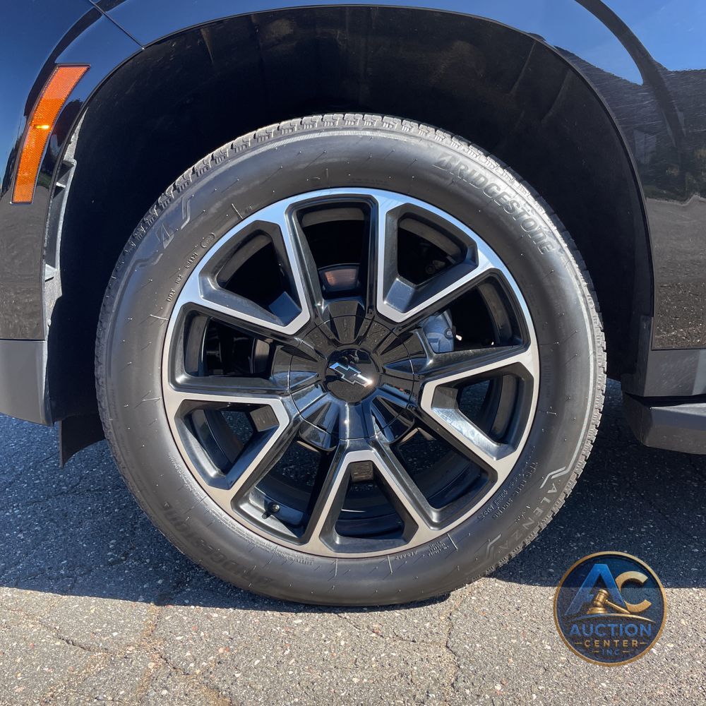 2025 Chevrolet Tahoe RST