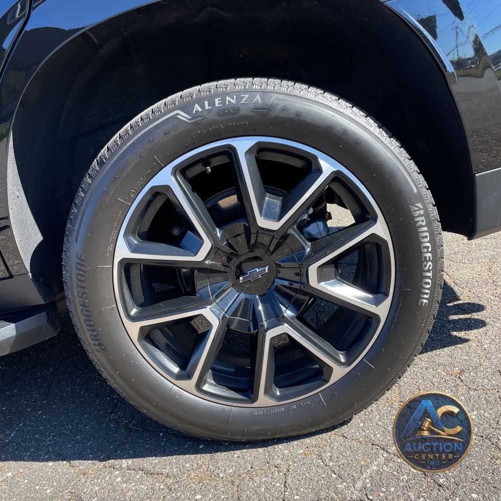 2025 Chevrolet Tahoe RST