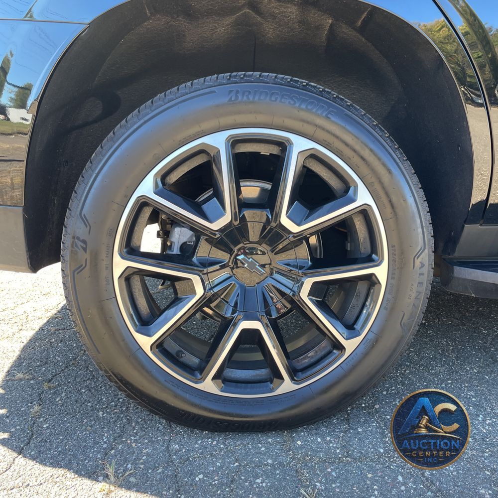 2025 Chevrolet Tahoe RST