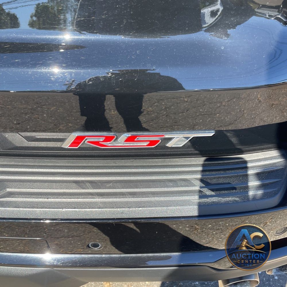 2025 Chevrolet Tahoe RST