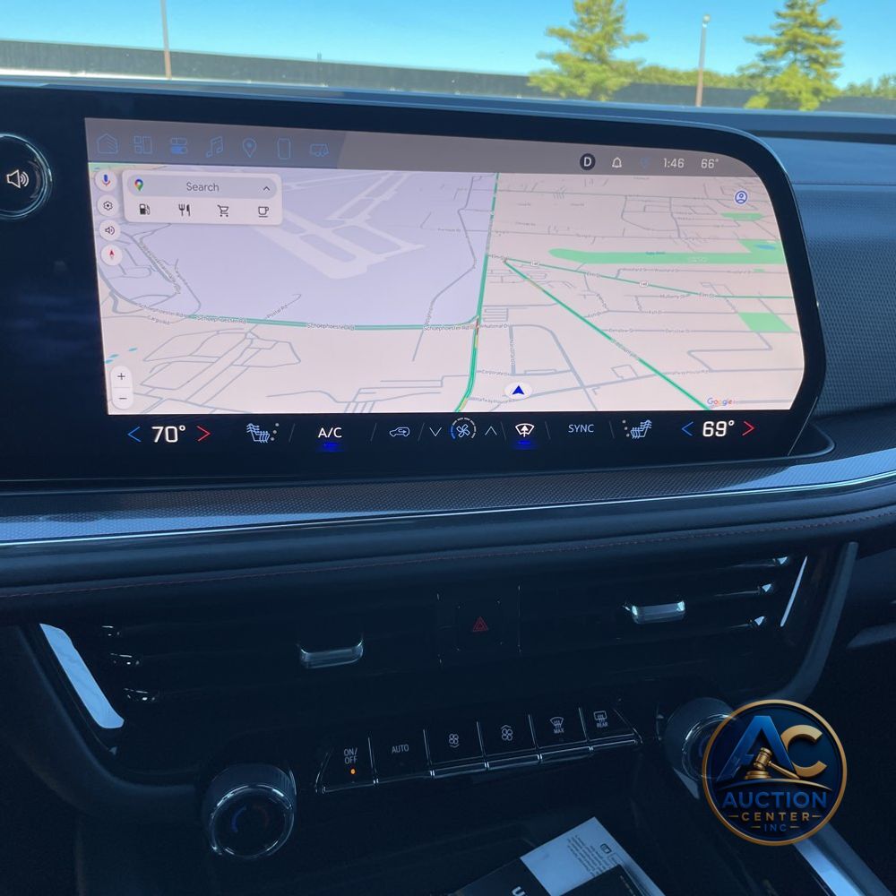 2025 Chevrolet Tahoe RST