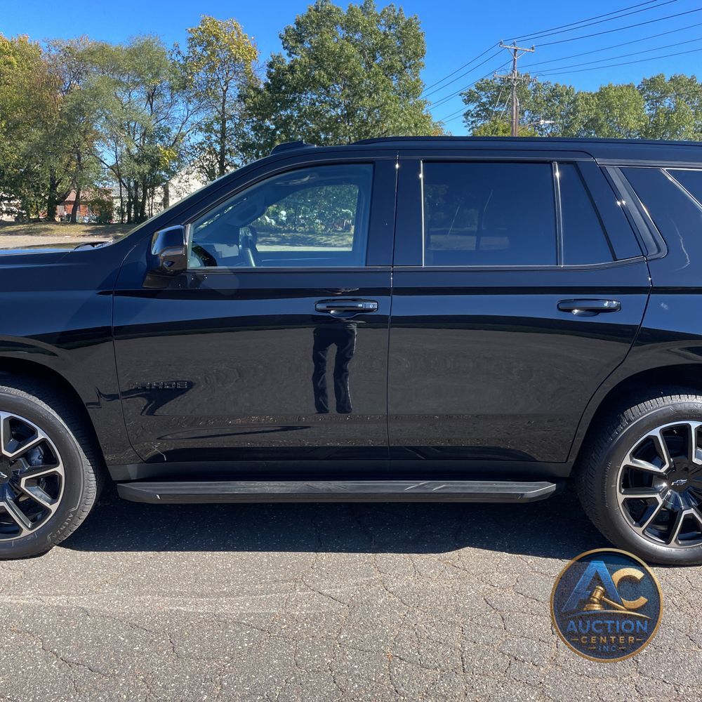 2025 Chevrolet Tahoe RST