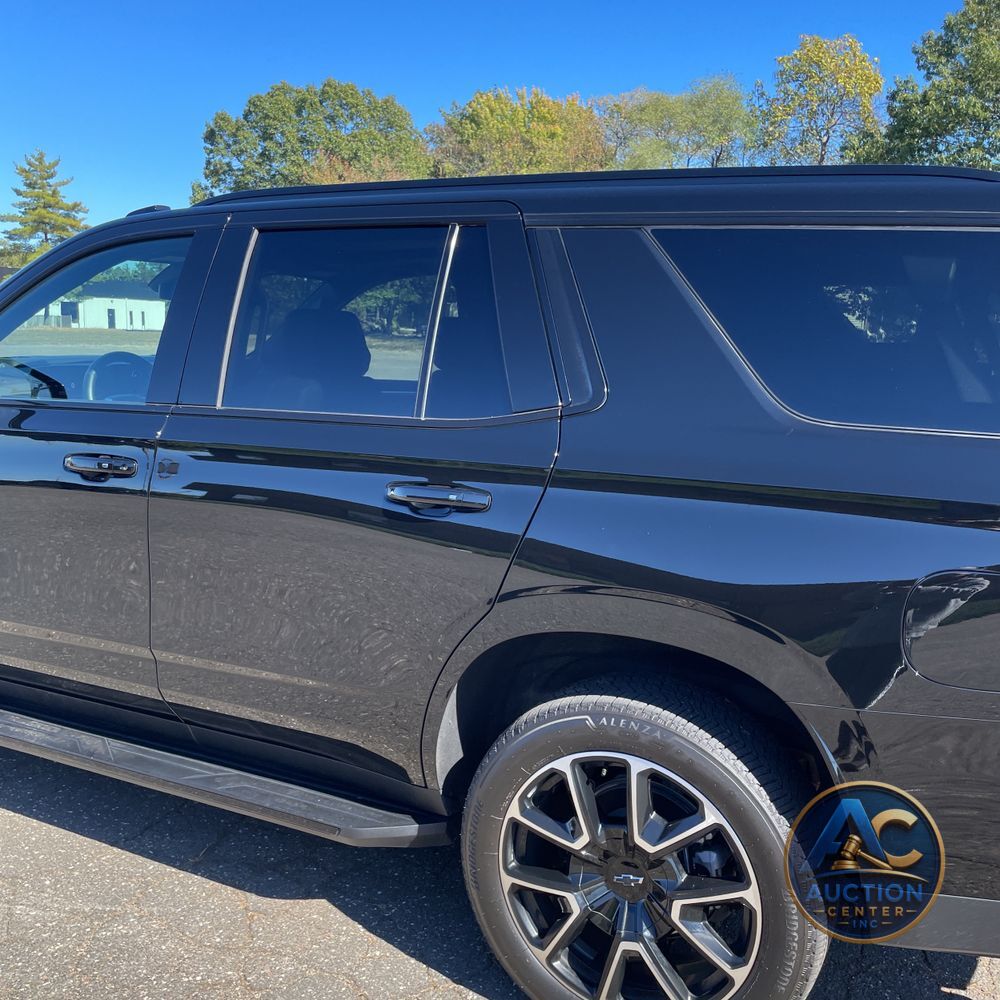 2025 Chevrolet Tahoe RST