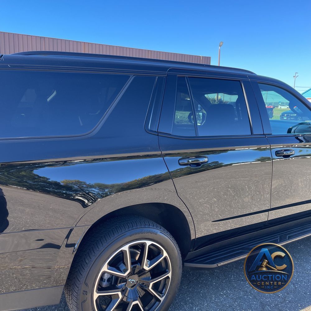 2025 Chevrolet Tahoe RST