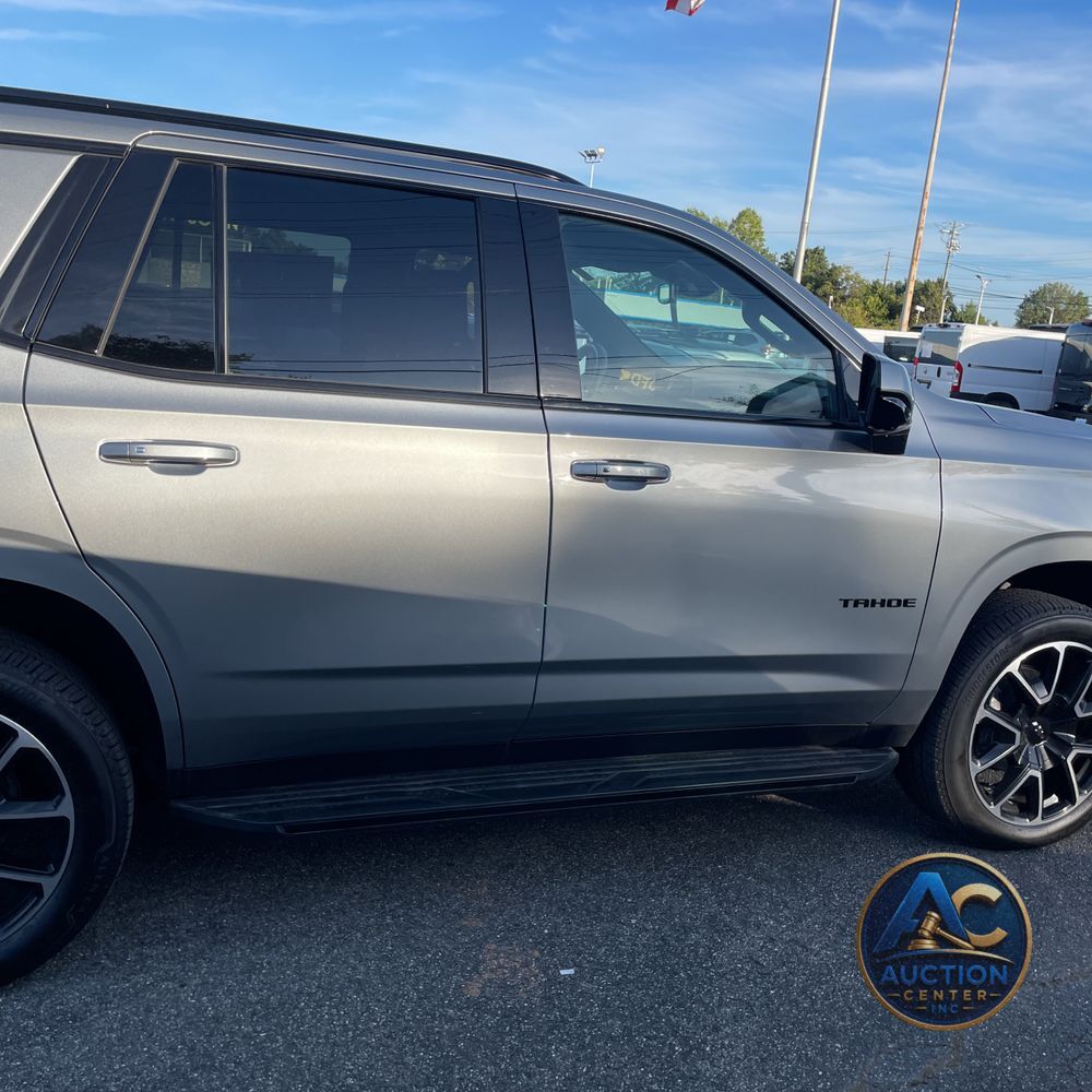 2025 Chevrolet Tahoe 1500 RST