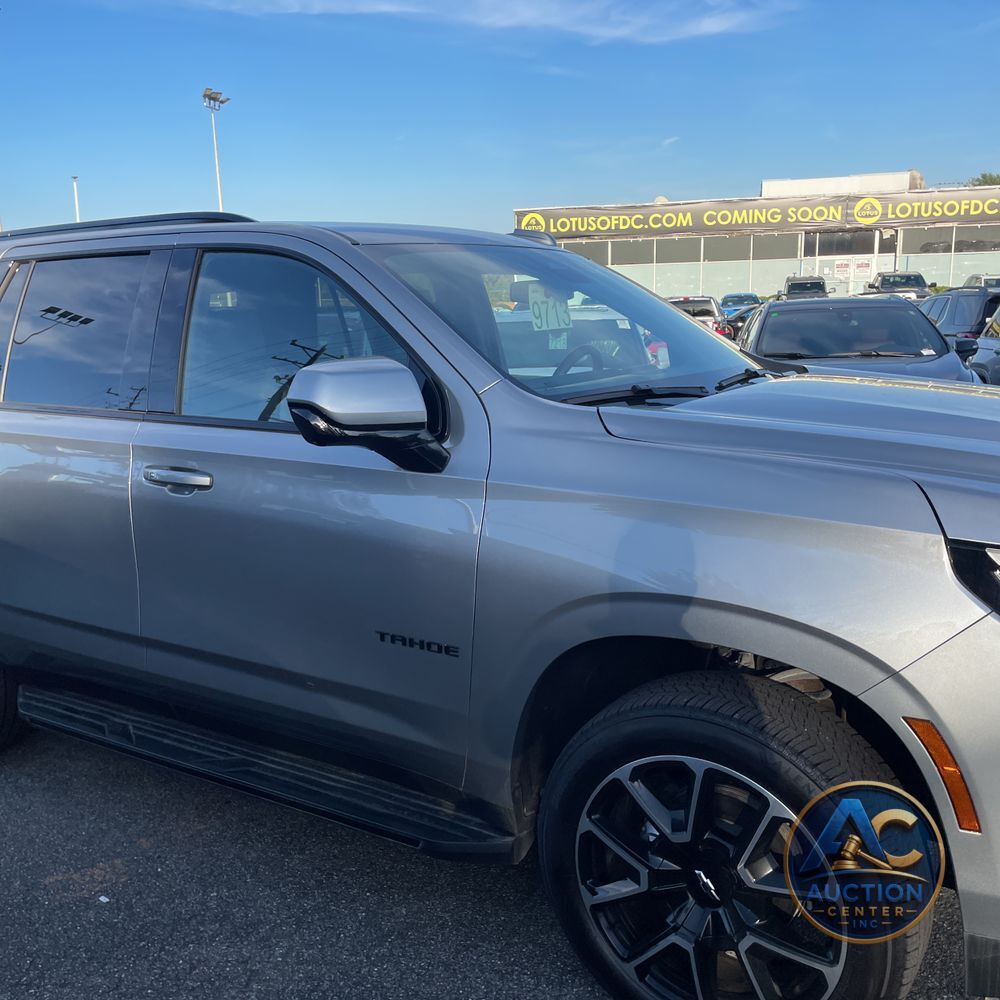 2025 Chevrolet Tahoe 1500 RST