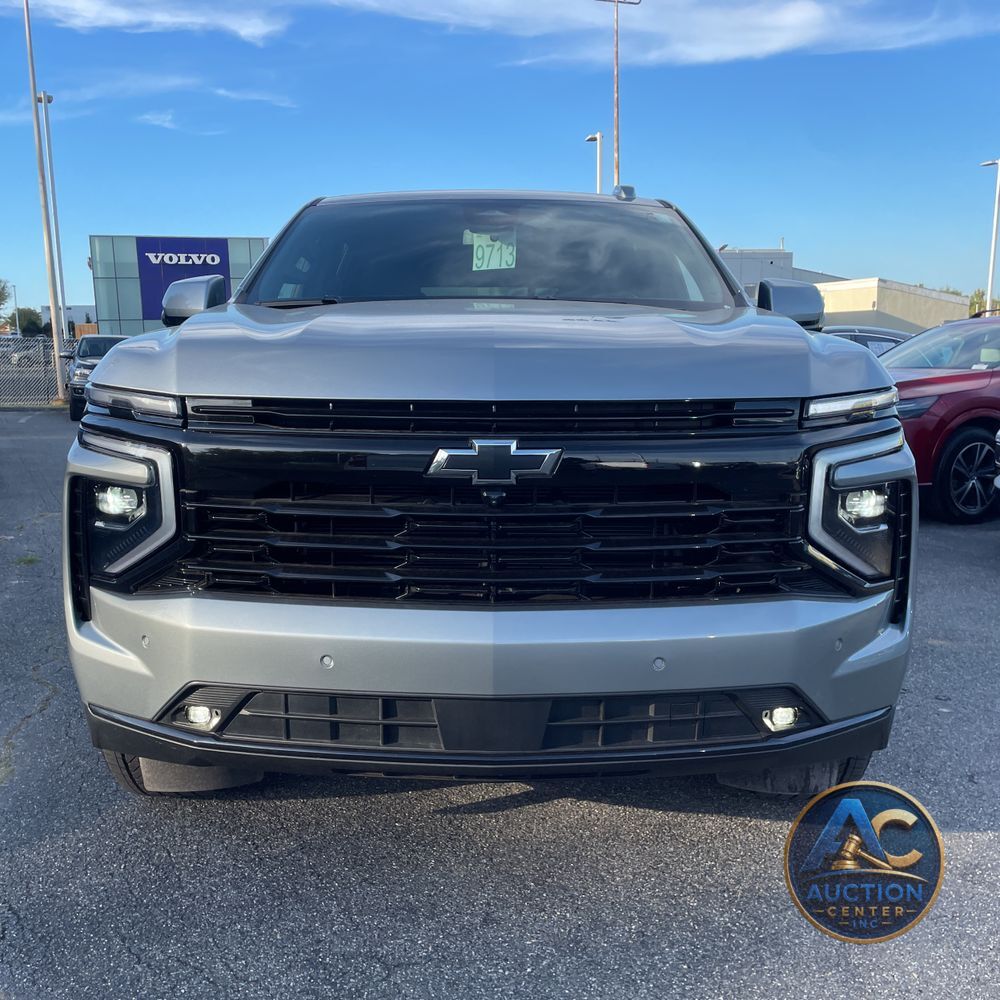 2025 Chevrolet Tahoe 1500 RST