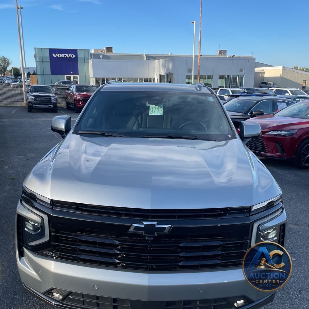 2025 Chevrolet Tahoe 1500 RST