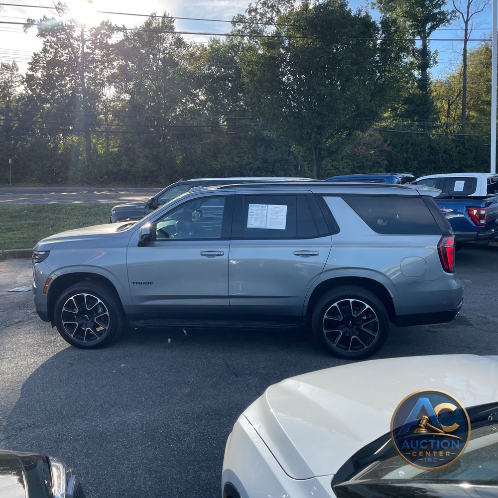 2025 Chevrolet Tahoe 1500 RST