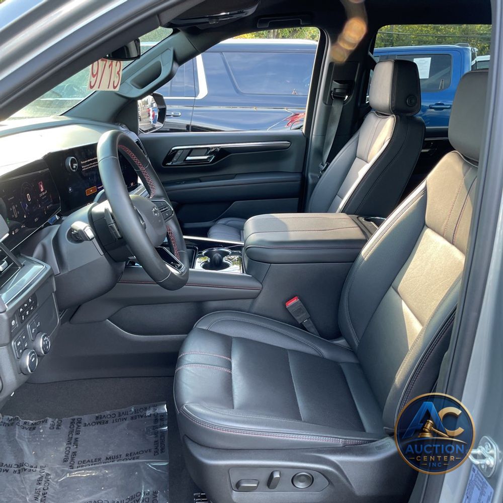 2025 Chevrolet Tahoe 1500 RST