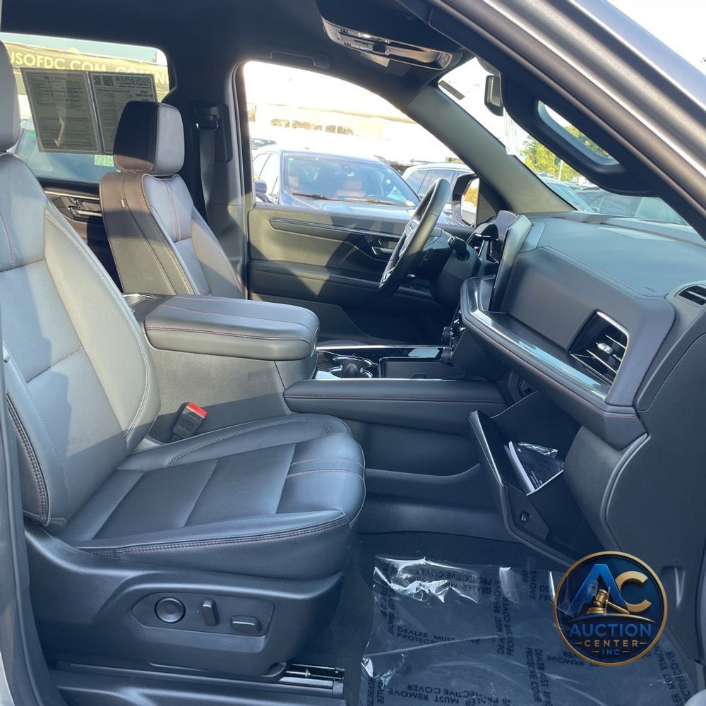 2025 Chevrolet Tahoe 1500 RST