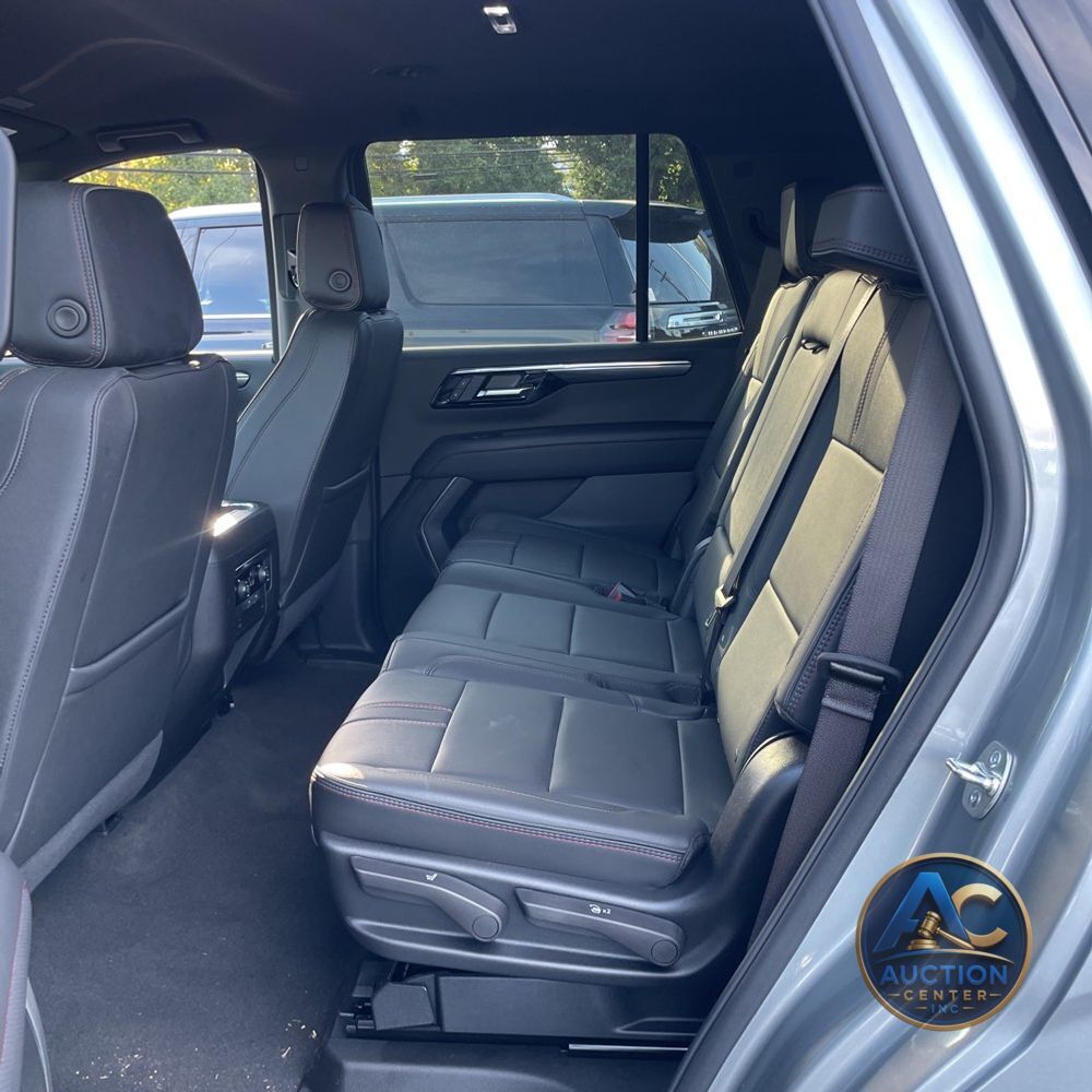 2025 Chevrolet Tahoe 1500 RST