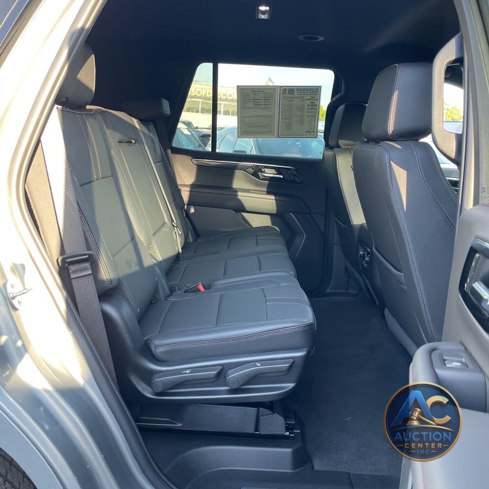 2025 Chevrolet Tahoe 1500 RST