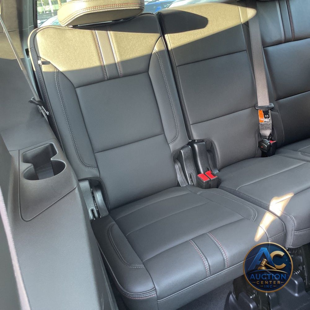 2025 Chevrolet Tahoe 1500 RST