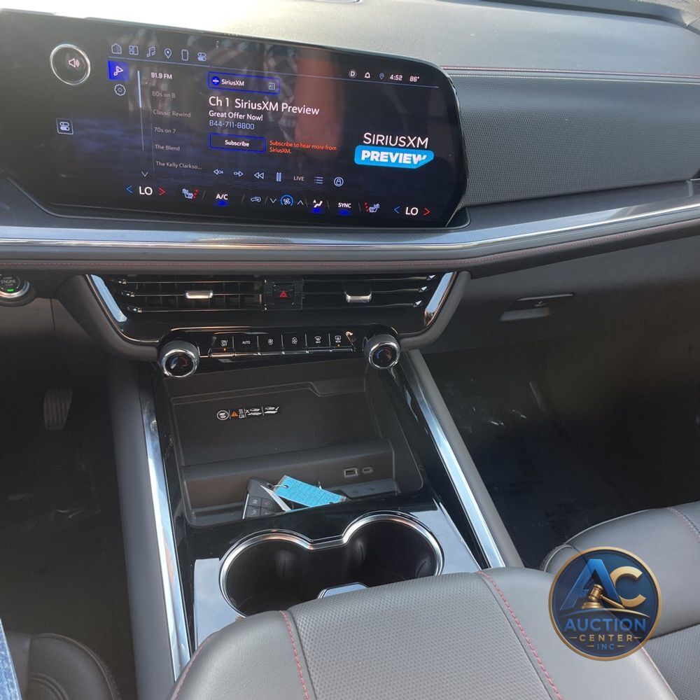 2025 Chevrolet Tahoe 1500 RST