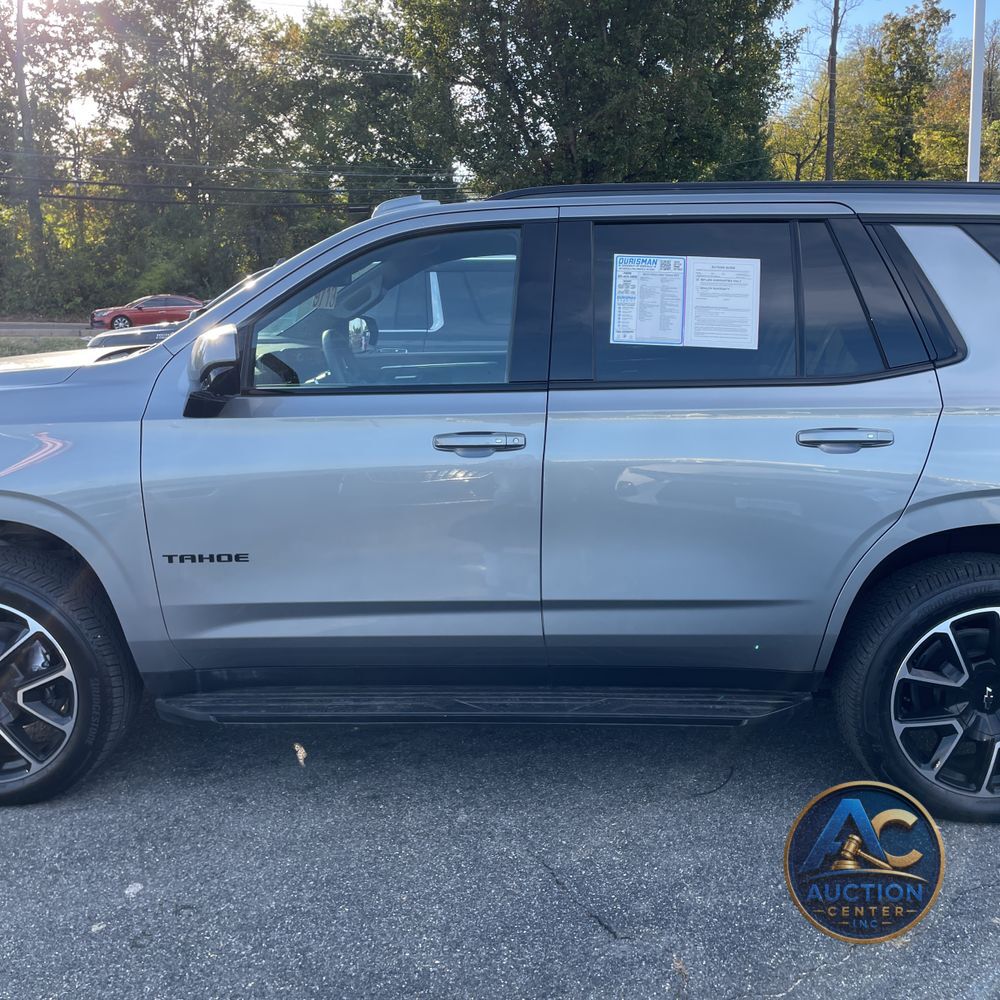 2025 Chevrolet Tahoe 1500 RST