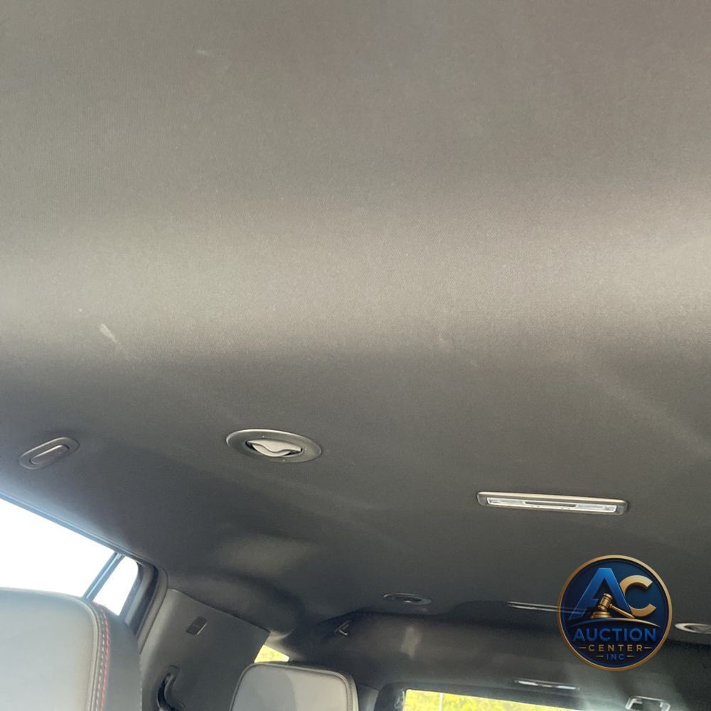 2025 Chevrolet Tahoe 1500 RST