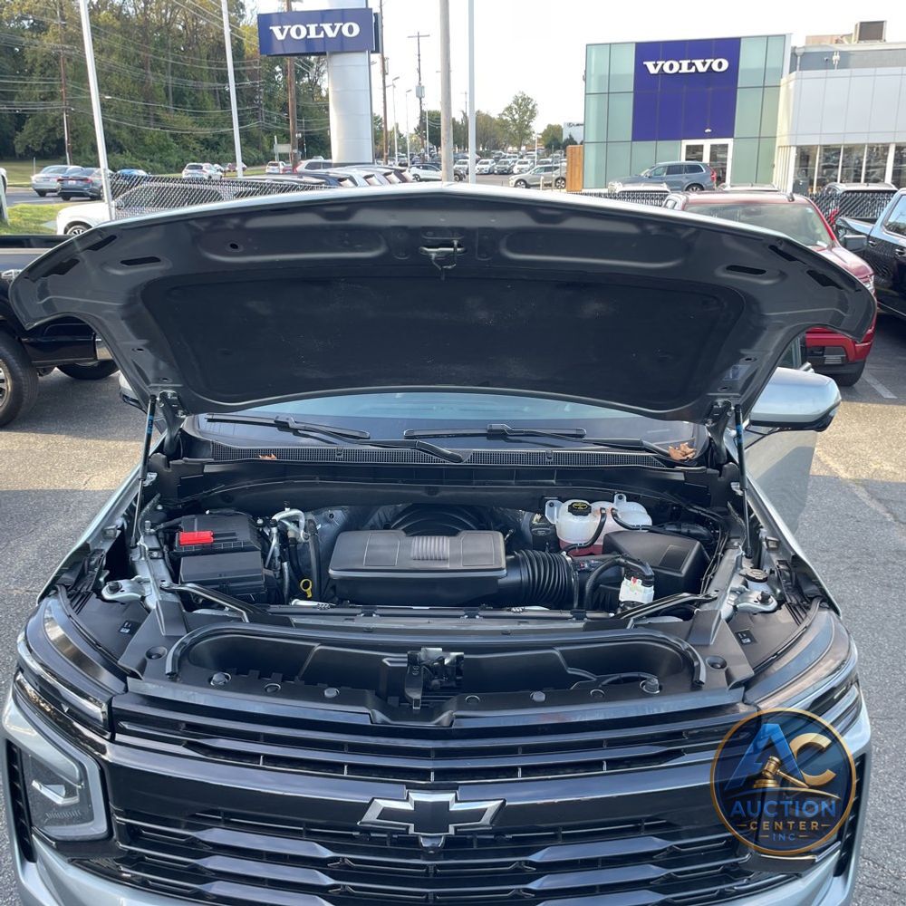 2025 Chevrolet Tahoe 1500 RST