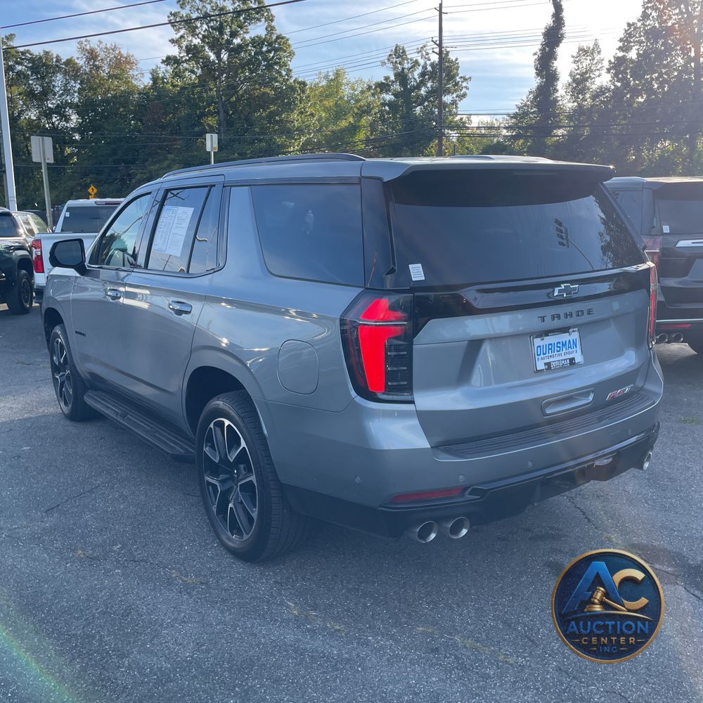 2025 Chevrolet Tahoe 1500 RST