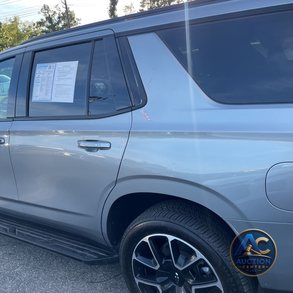 2025 Chevrolet Tahoe 1500 RST