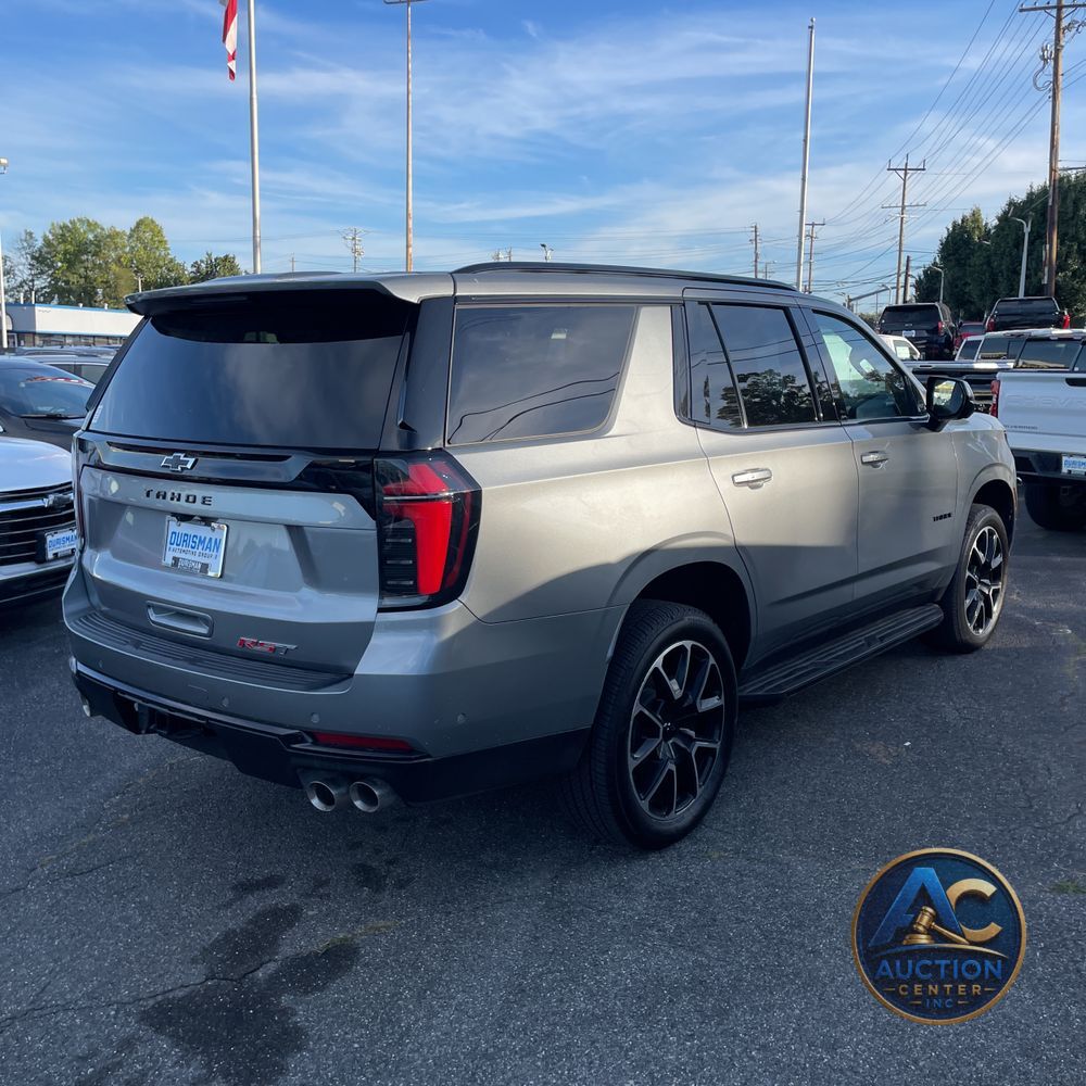 2025 Chevrolet Tahoe 1500 RST